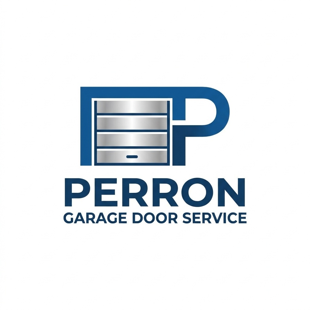 Perron Garage Door Service Logo